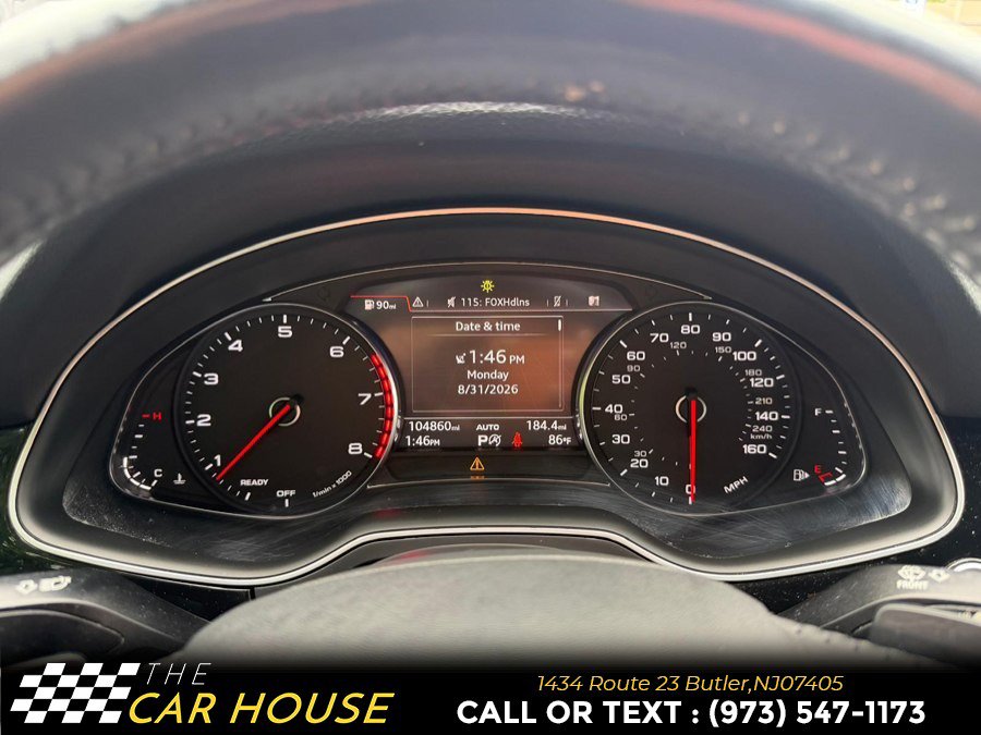 Used 2019 Audi Q7 3.0T Premium w/ Convenience Package AWD/4WD image 29