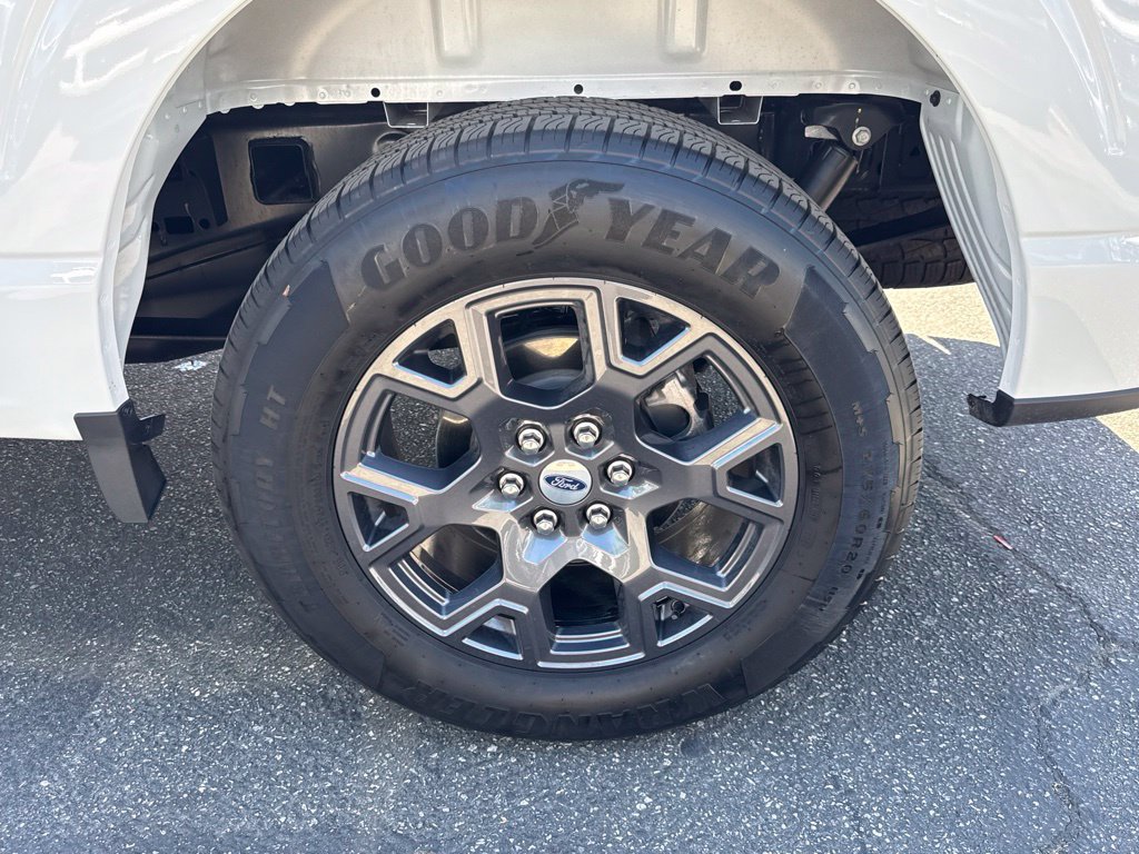 Used 2026 Ford F150 STX w/ Equipment Group 200A RWD image 19