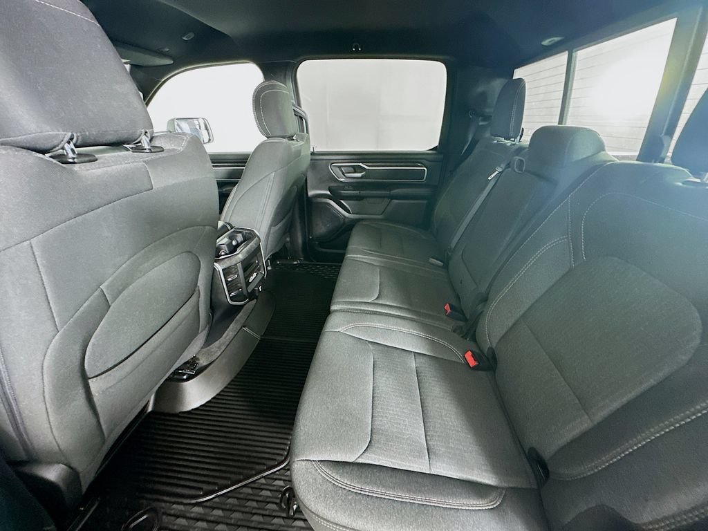 Certified 2020 RAM 1500 Big Horn AWD/4WD image 35