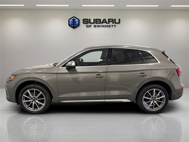 Used 2023 Audi SQ5 Prestige w/ Prestige Package image 2