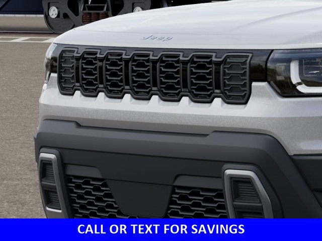 New 2026 Jeep Cherokee Laredo AWD/4WD image 11