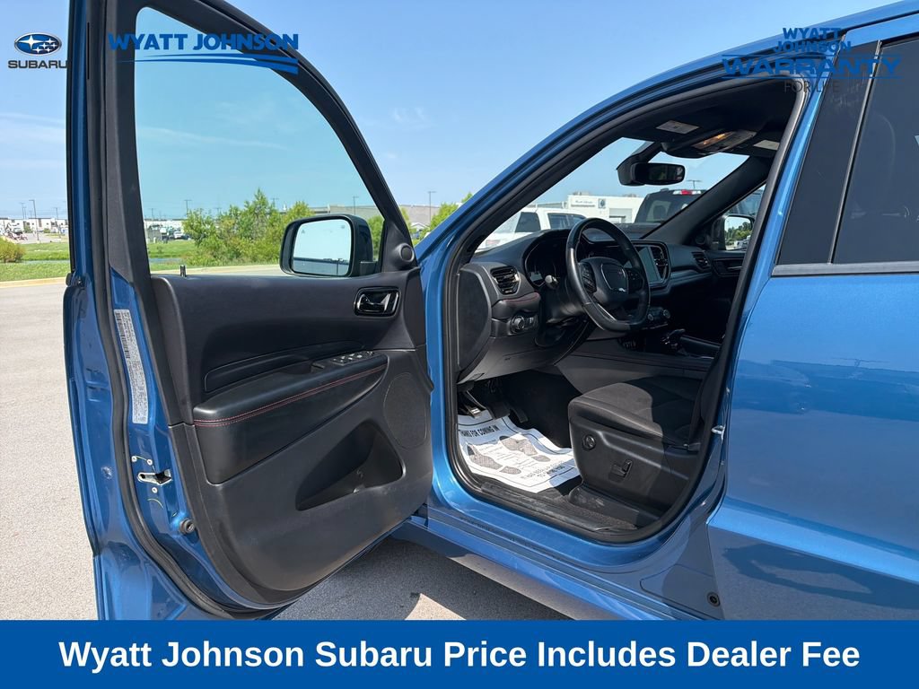 Used 2025 Dodge Durango GT AWD/4WD image 18