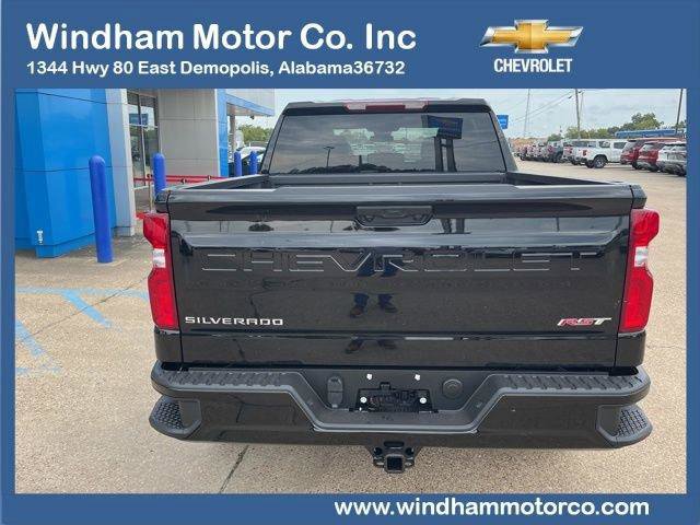 New 2026 Chevrolet Silverado 1500 RST w/ Protection Package image 5
