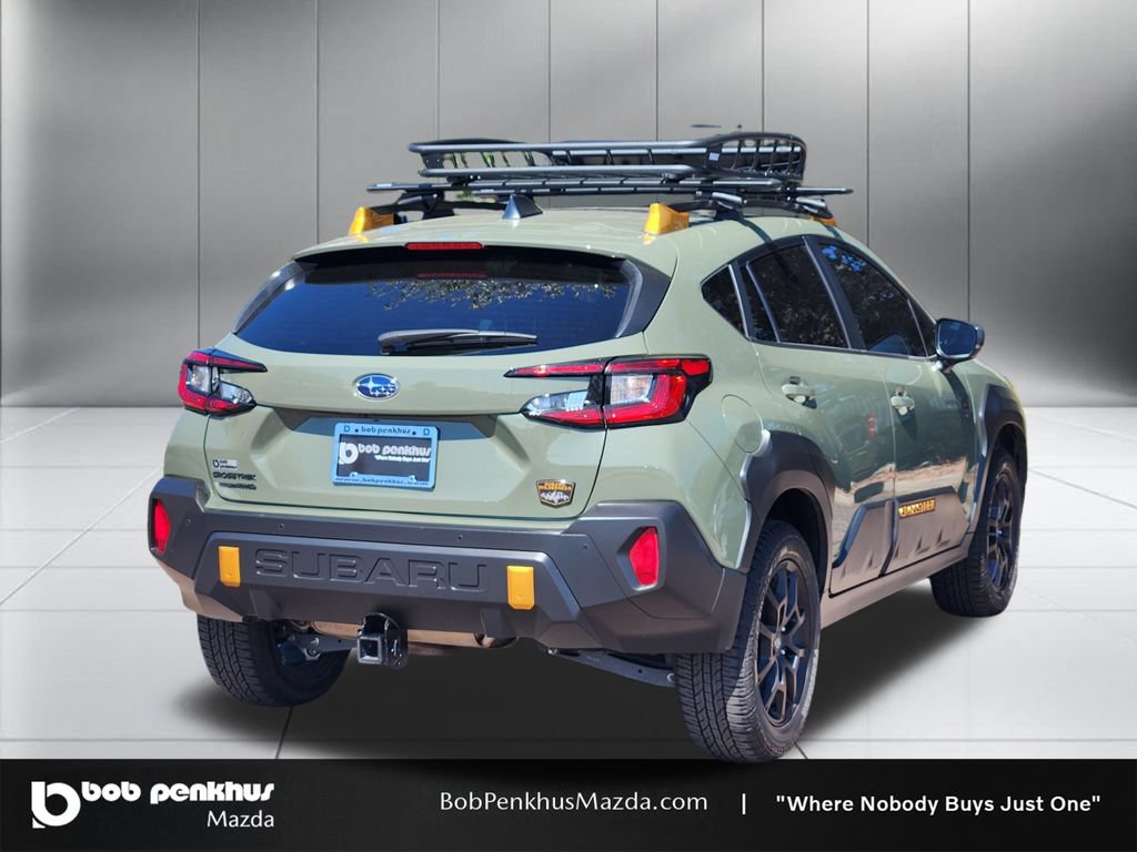 Used 2024 Subaru Crosstrek 2.5i Wilderness AWD/4WD image 25