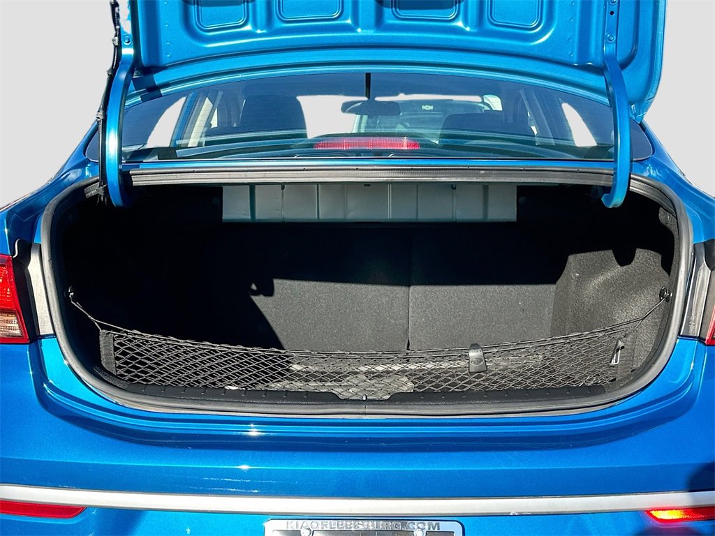 Certified 2021 Kia Rio S image 21