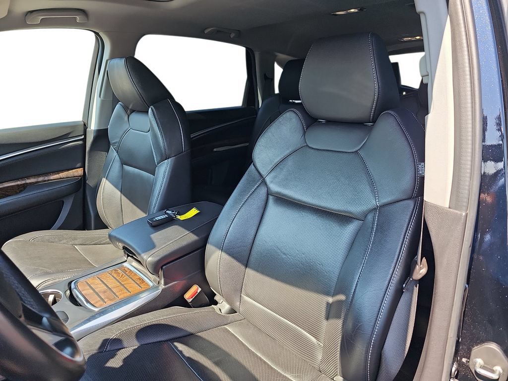 Used 2020 Acura MDX SH-AWD w/ Technology Package image 15