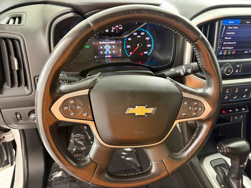 Used 2019 Chevrolet Colorado ZR2 AWD/4WD image 29