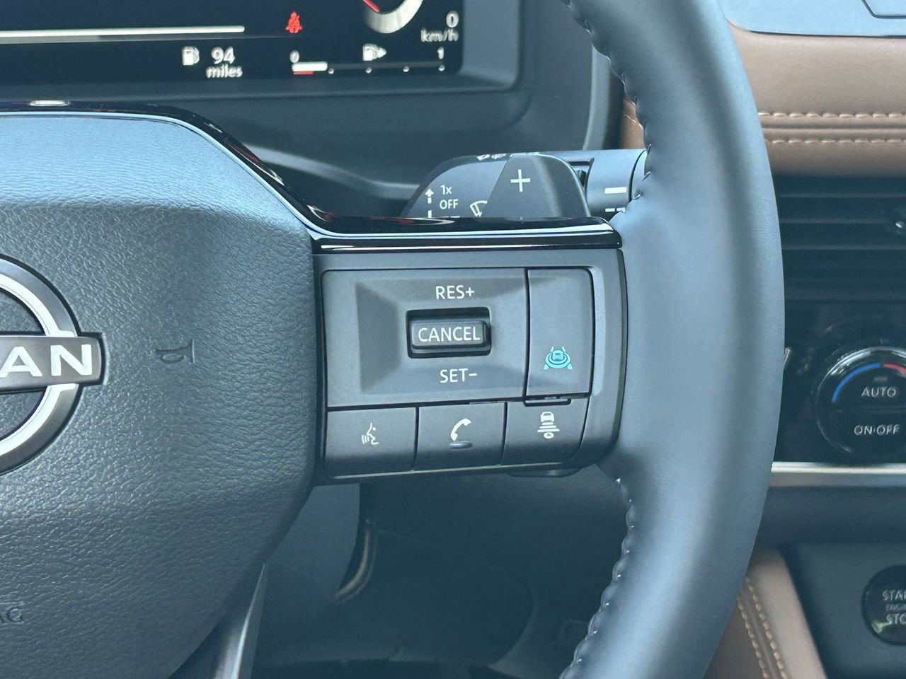 New 2026 Nissan Rogue Platinum image 27