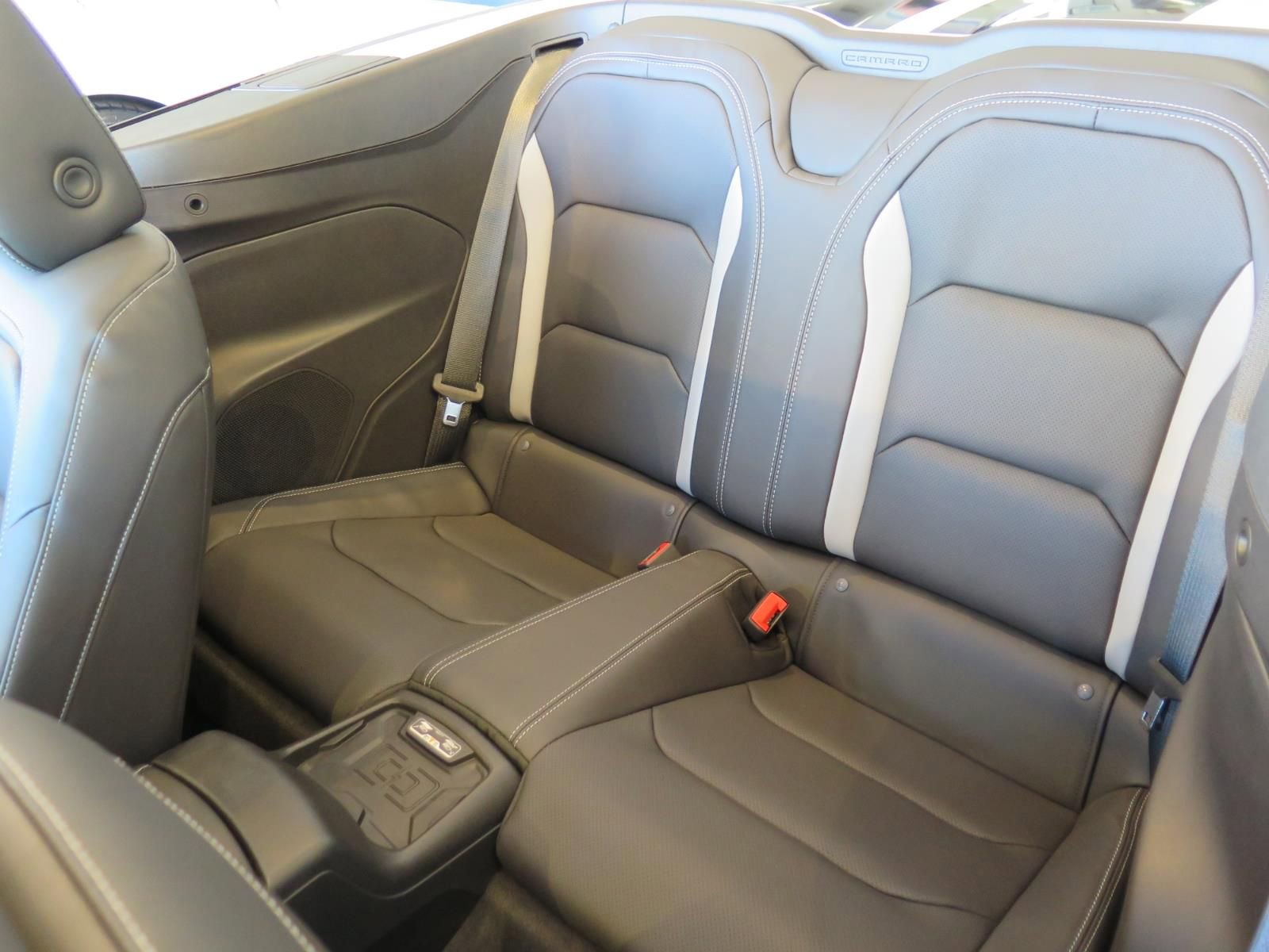 Used 2024 Chevrolet Camaro SS image 12