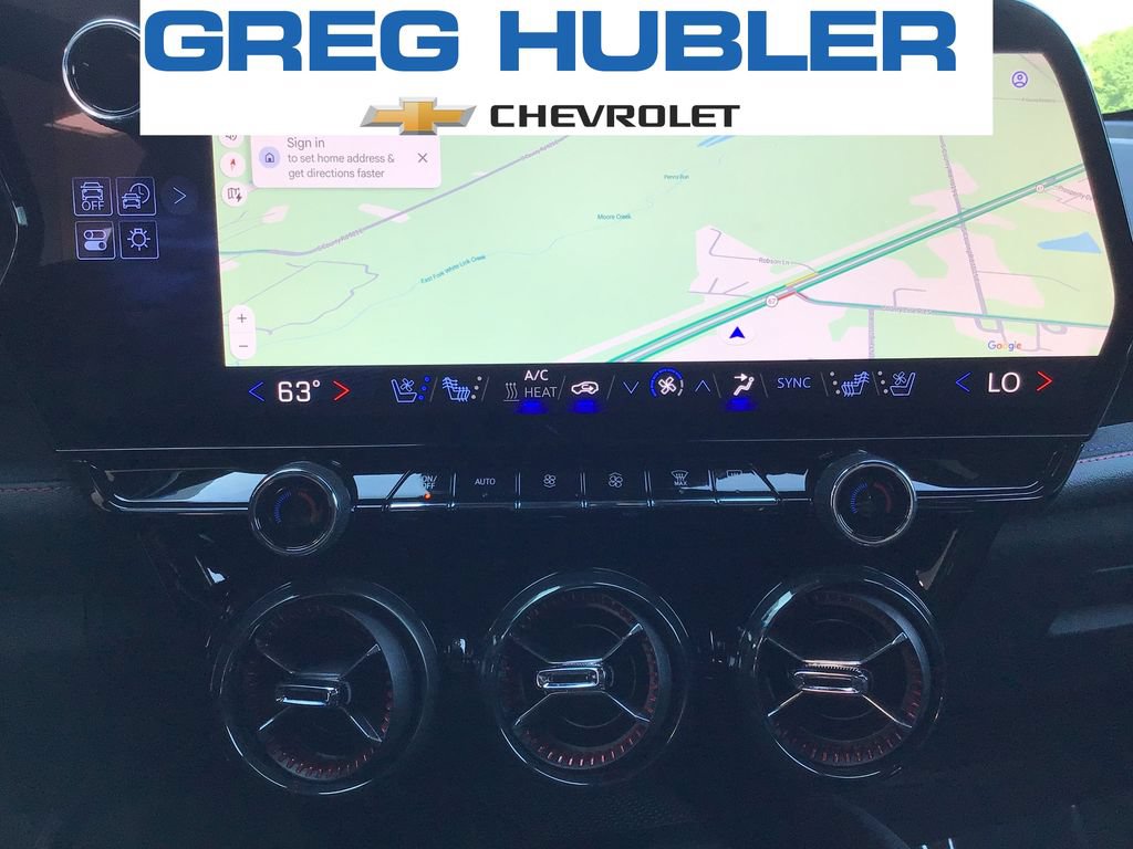 Used 2024 Chevrolet Blazer EV RS AWD/4WD image 28