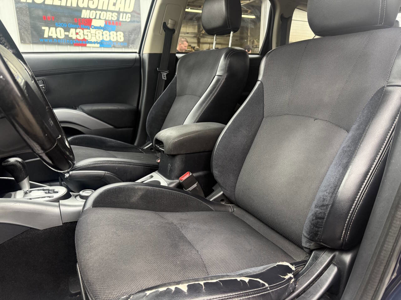 Used 2013 Mitsubishi Outlander SE image 12