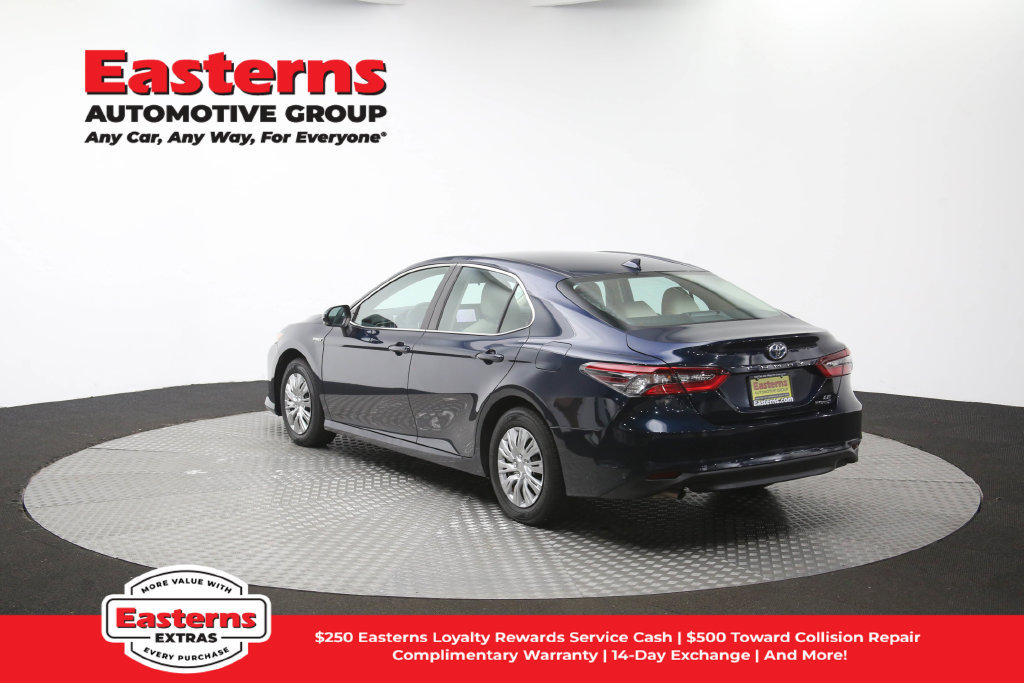 Used 2021 Toyota Camry LE FWD image 64