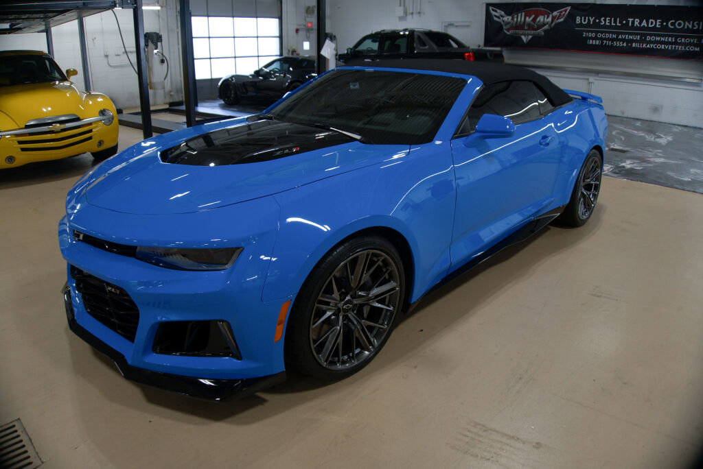 Used 2023 Chevrolet Camaro ZL1 image 1