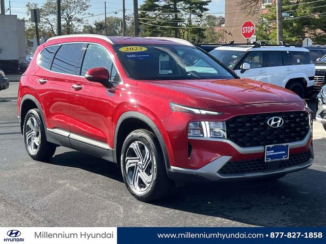 Certified 2023 Hyundai Santa Fe SEL