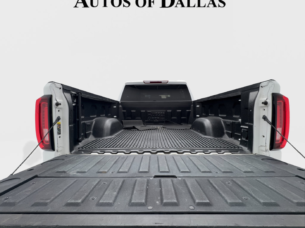 Used 2025 GMC Sierra 1500 SLT AWD/4WD image 14