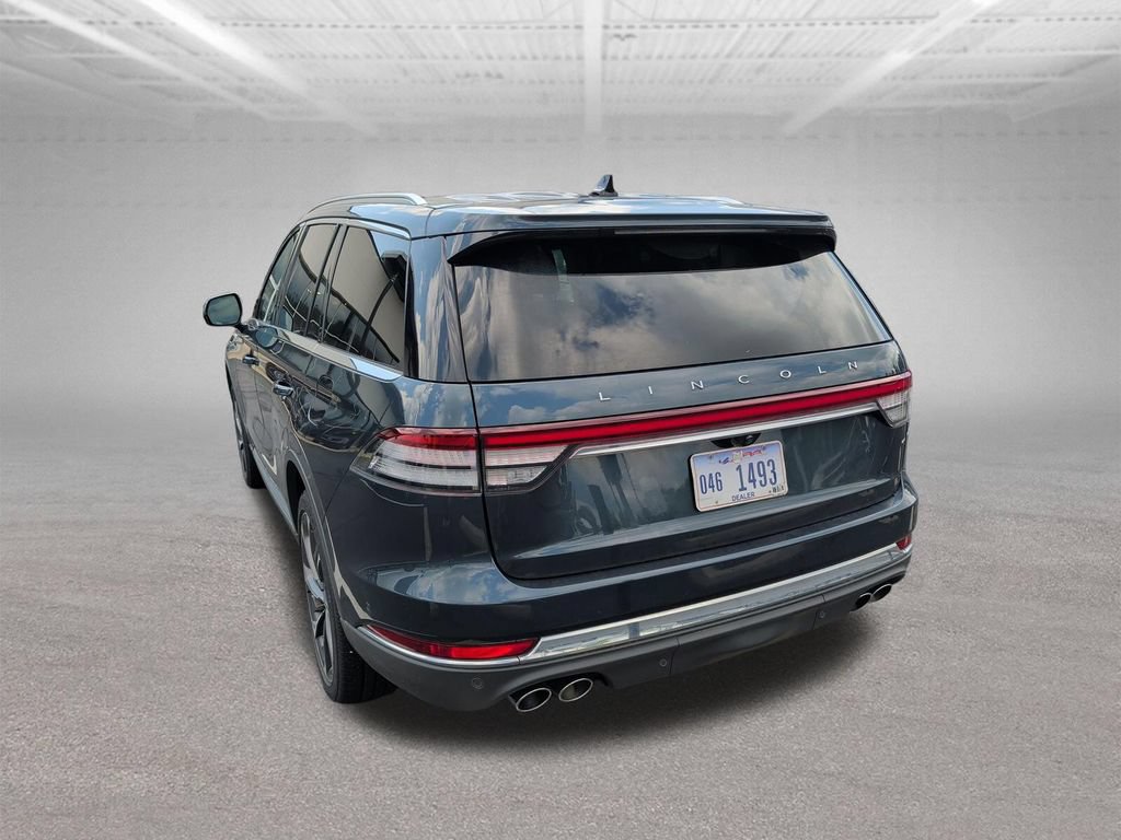 Used 2023 Lincoln Aviator Reserve w/ Equipment Group 201A AWD/4WD image 10