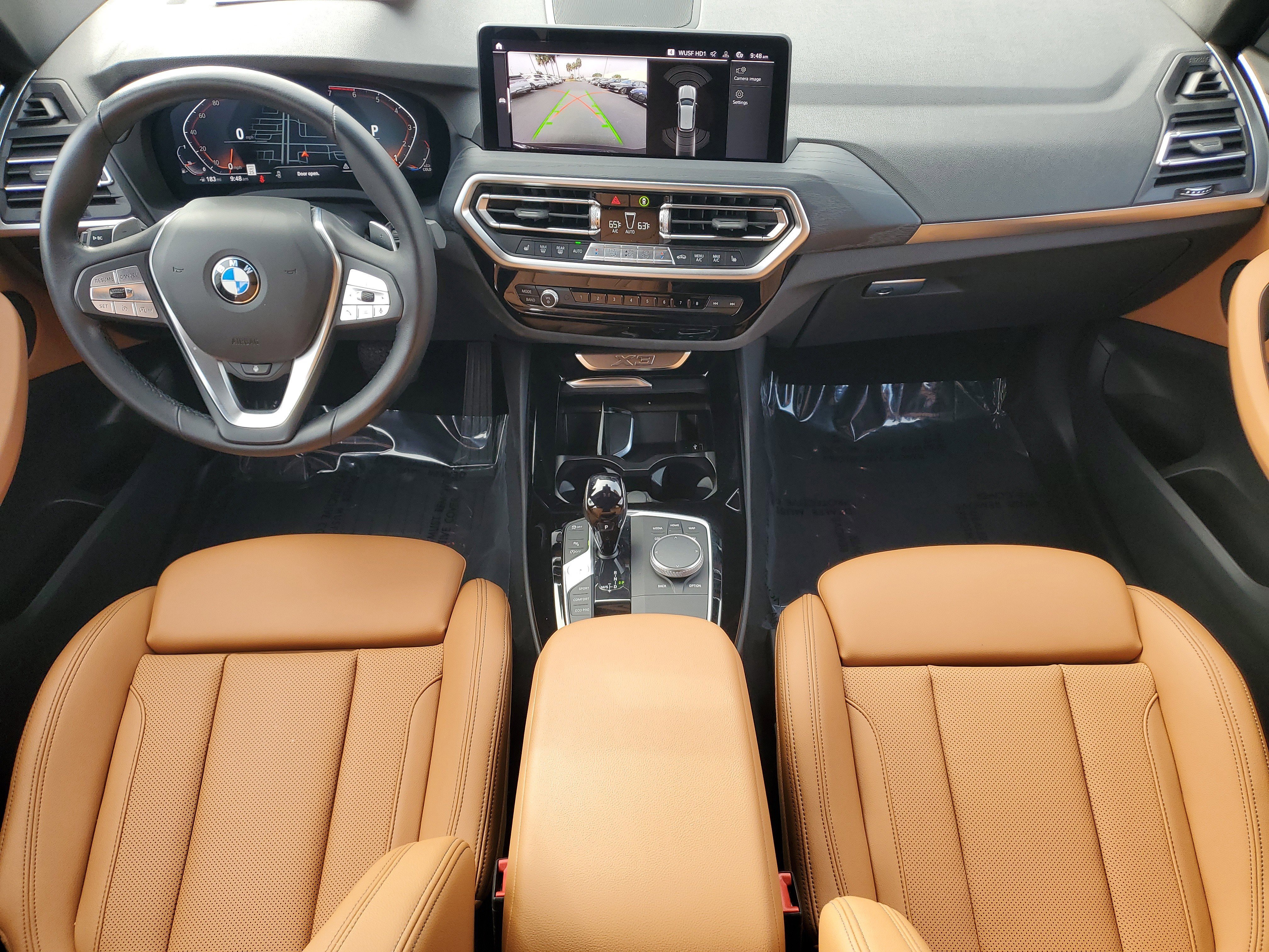 Used 2022 BMW X3 sDrive30i w/ Premium Package 2 (ZPA) image 14