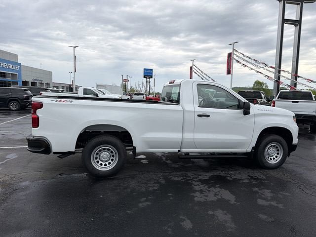 New 2026 Chevrolet Silverado 1500 W/T w/ Trailering Package AWD/4WD image 3
