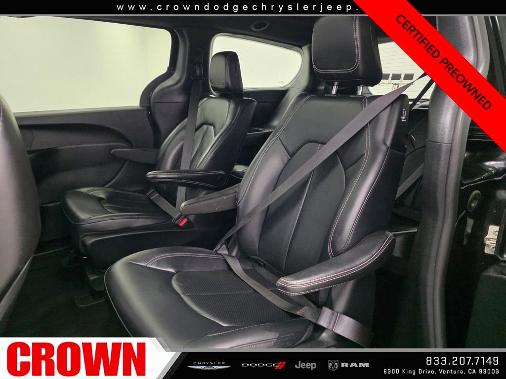Certified 2024 Chrysler Pacifica Premium image 26
