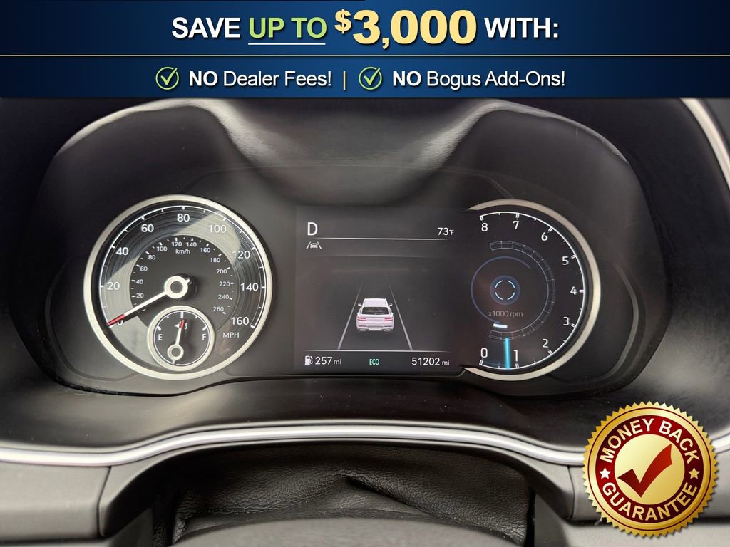 Used 2024 Genesis GV80 2.5T image 19