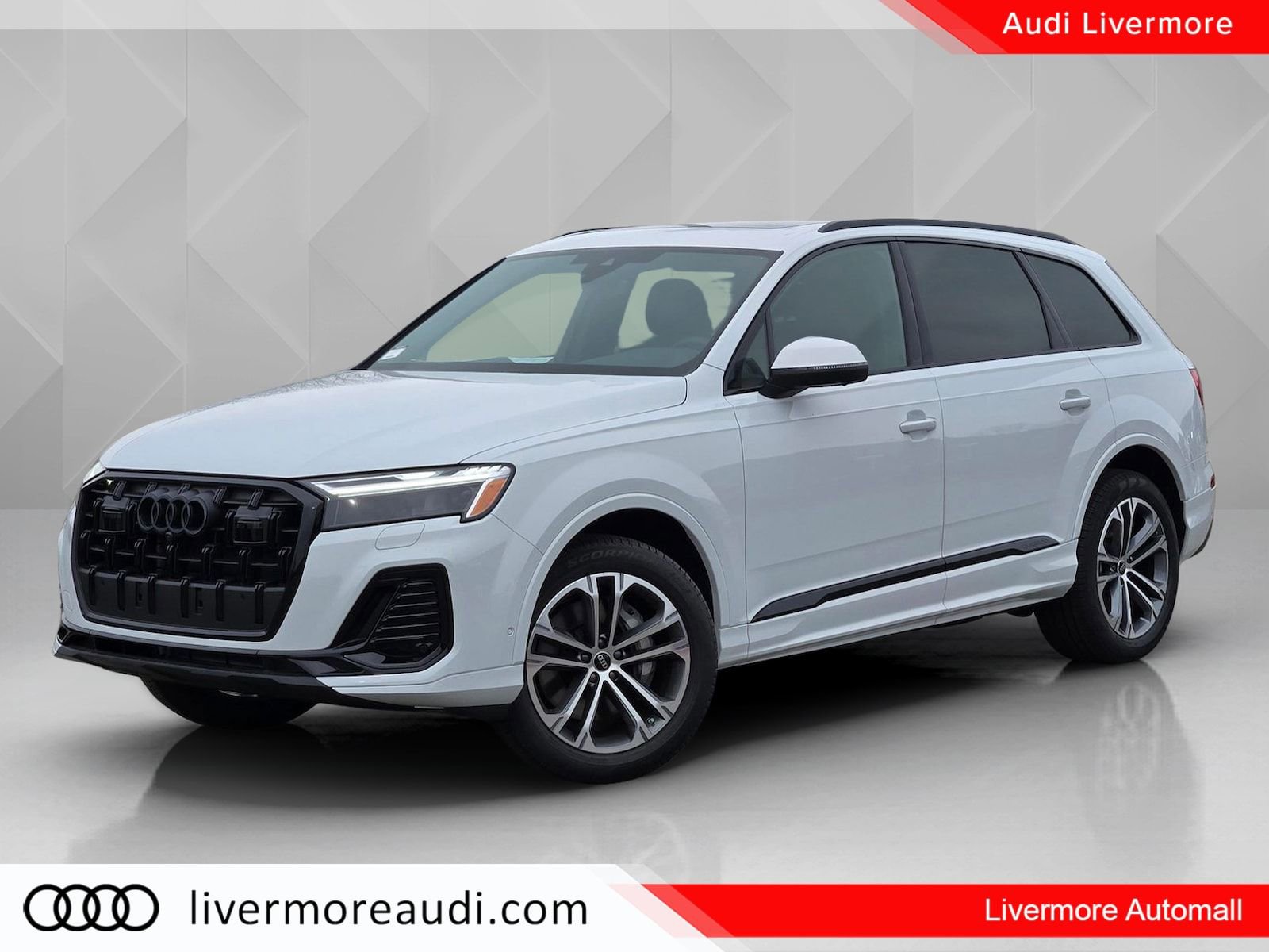New 2026 Audi Q7 2.0T Premium Plus