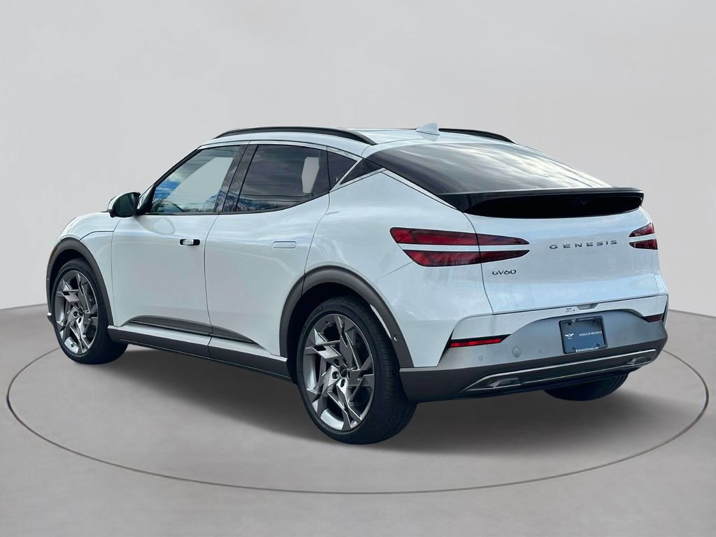 New 2024 Genesis GV60 Performance image 7