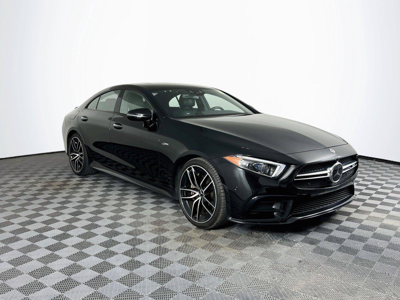 Used 2019 Mercedes-Benz CLS 53 AMG 4MATIC image 8