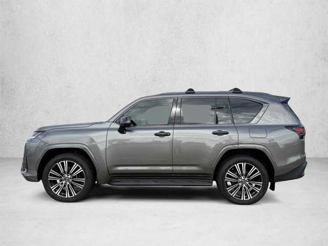 Used 2026 Lexus LX 600 4WD w/ Appearance Package image 8