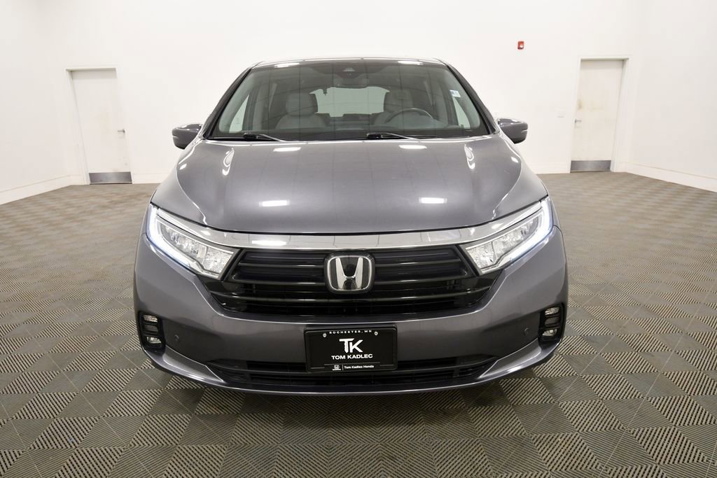 Certified 2023 Honda Odyssey Elite image 11