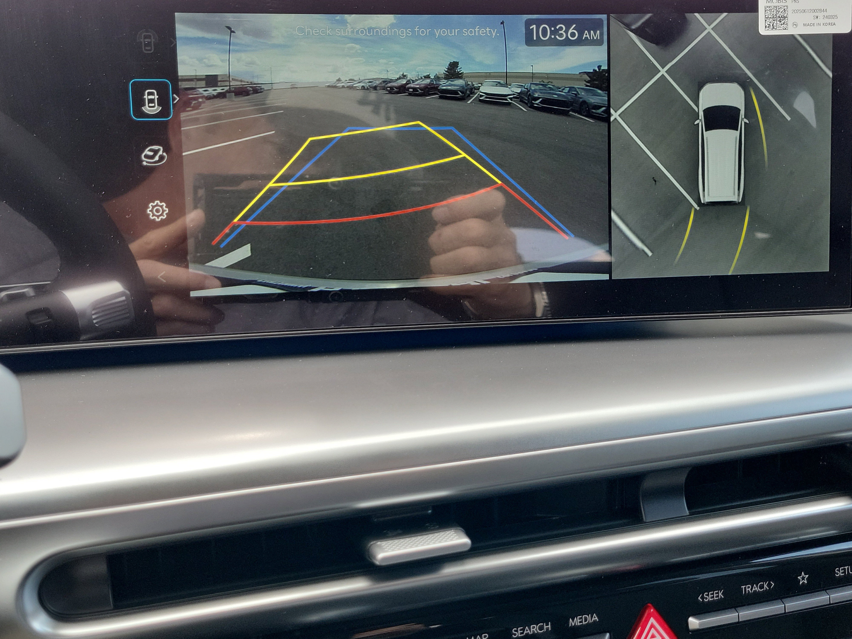 New 2026 Hyundai Ioniq 9 SEL AWD/4WD image 31
