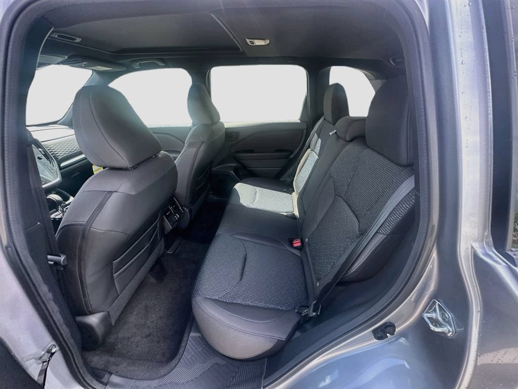 New 2026 Subaru Forester Premium AWD/4WD image 21