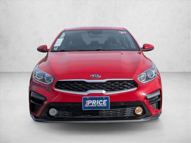 Used 2021 Kia Forte LXS video 2