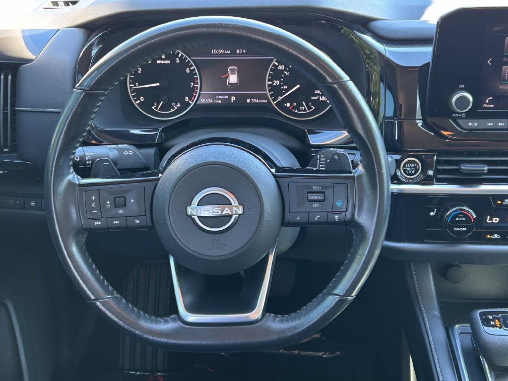 Used 2023 Nissan Pathfinder SV FWD image 37