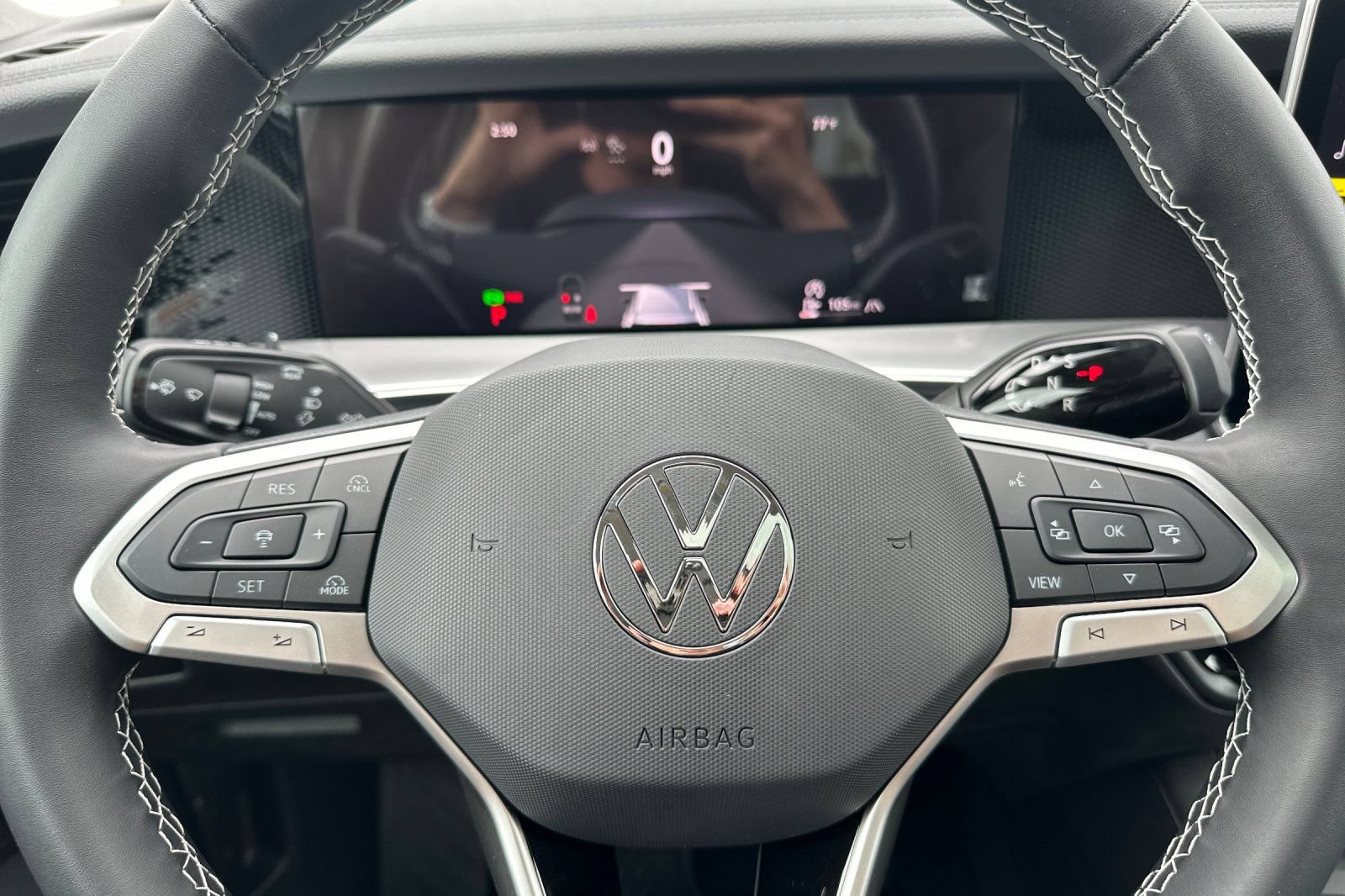 New 2026 Volkswagen Tiguan SE AWD/4WD image 23