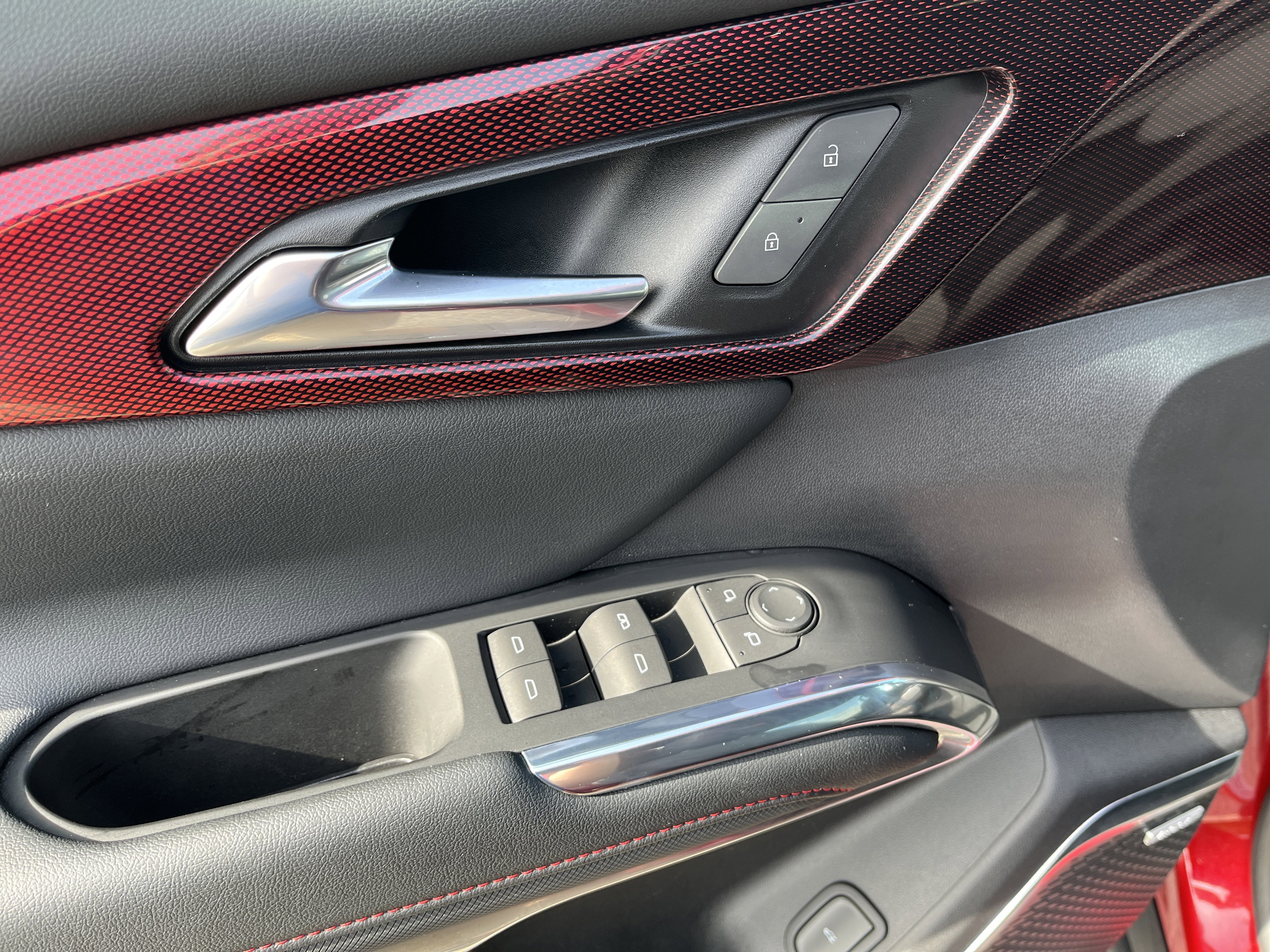 Used 2024 Chevrolet Traverse Z71 w/ Enhanced Driving Package image 13