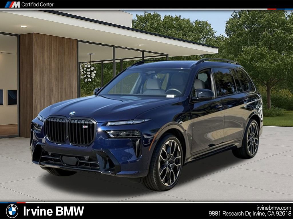Used 2026 BMW X7 M60i image 1