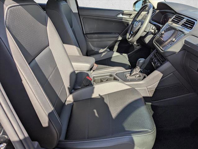 Used 2021 Volkswagen Tiguan S FWD image 29