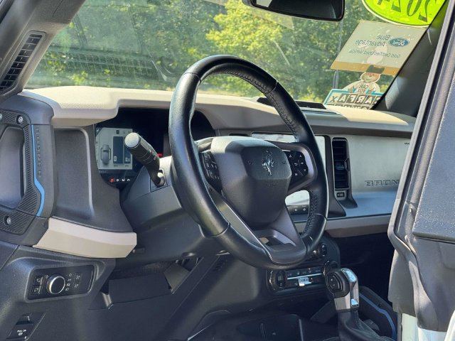 Certified 2024 Ford Bronco Wildtrak AWD/4WD image 30