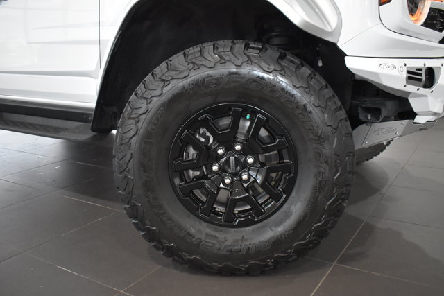Used 2023 Ford Bronco Raptor AWD/4WD image 2