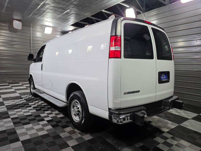 Used 2019 Chevrolet Express 2500 w/ Driver Convenience Package RWD image 7