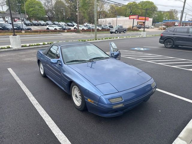 Used 1990 MAZDA RX-7 Convertible RWD image 1