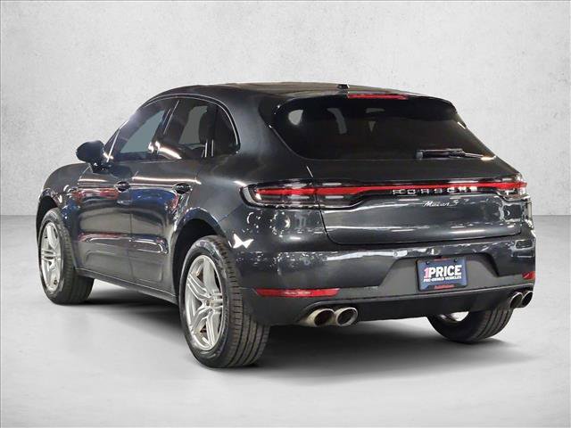 Used 2021 Porsche Macan S AWD/4WD image 8