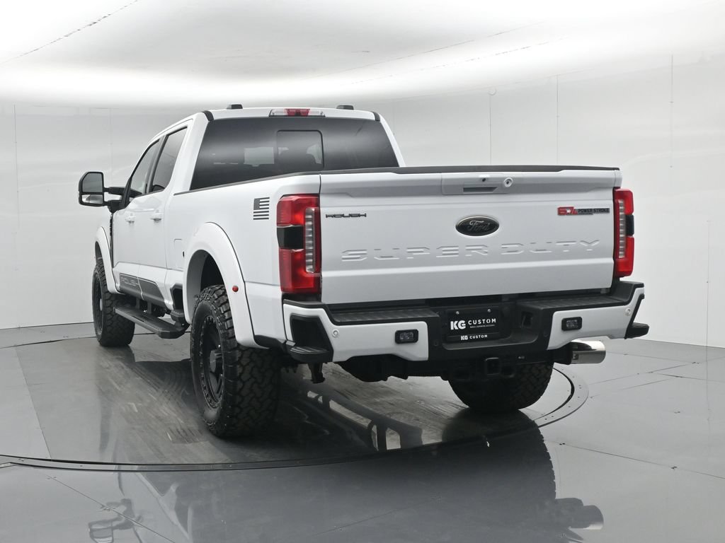 New 2026 Ford F250 Lariat w/ Black Appearance Package AWD/4WD image 31