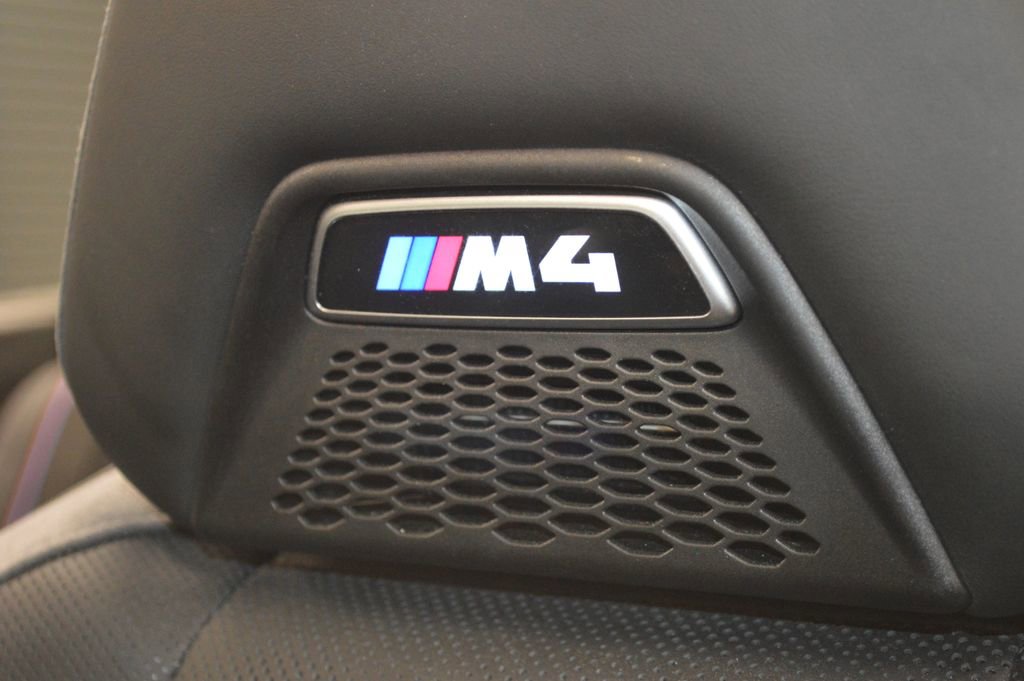 Used 2026 BMW M4 xDrive Competition image 21