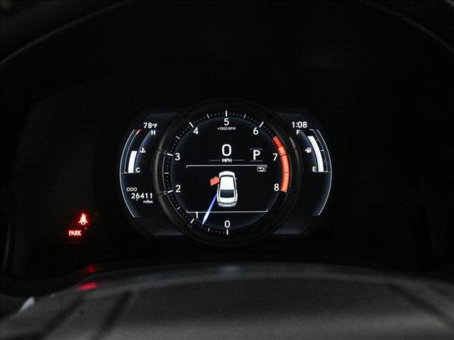 Used 2024 Lexus IS 350 F Sport w/ Navigation Package RWD image 11