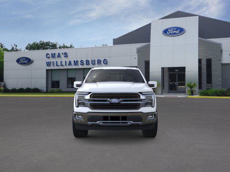 New 2026 Ford F150 King Ranch w/ Equipment Group 601A High image 6