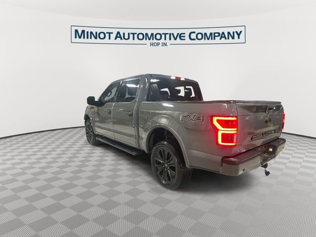 Used 2020 Ford F150 Lariat image 6