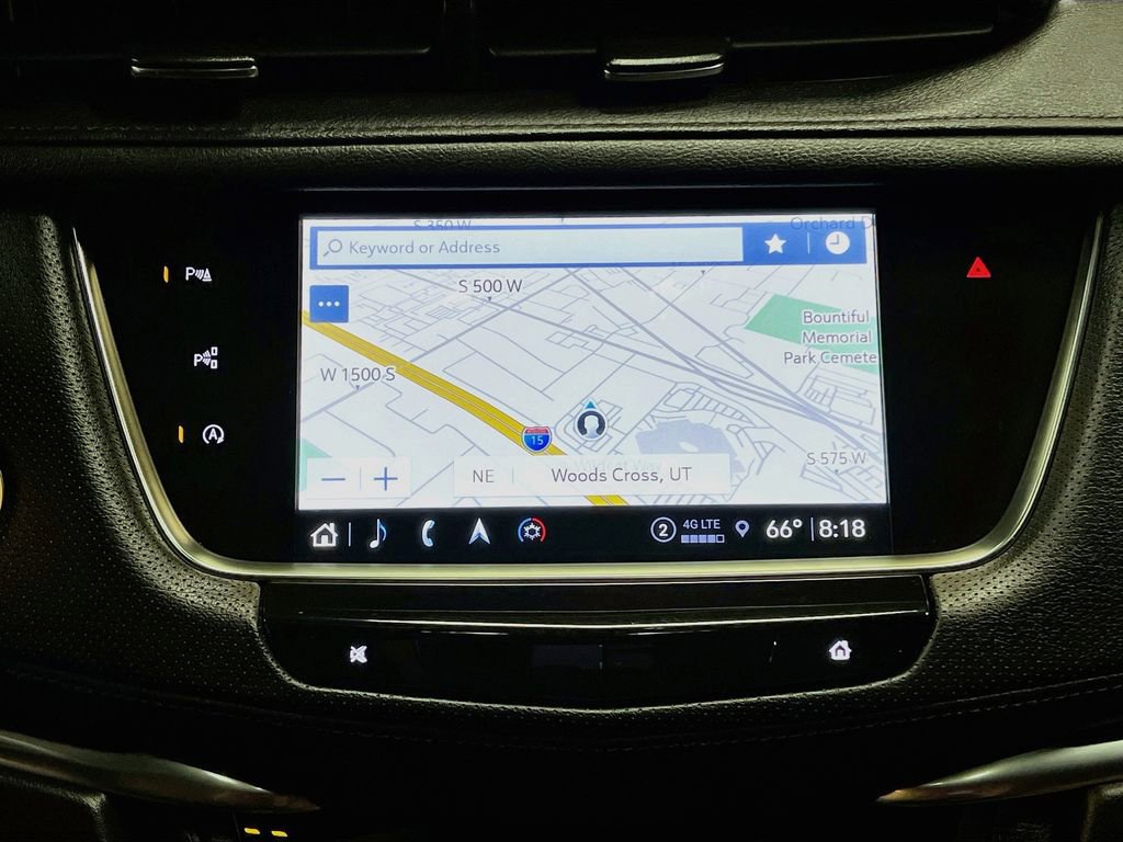 Used 2025 Cadillac XT5 Sportv w/ Technology Package AWD/4WD image 13