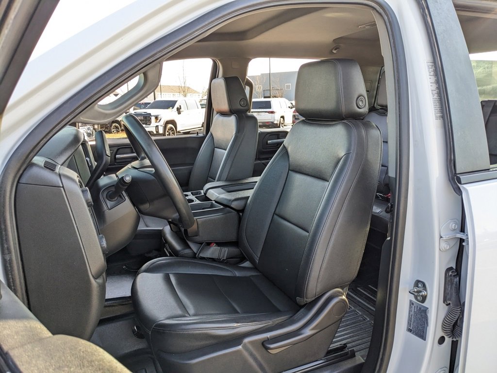 Used 2024 Chevrolet Silverado 3500 W/T w/ Snow Plow Prep Package image 36