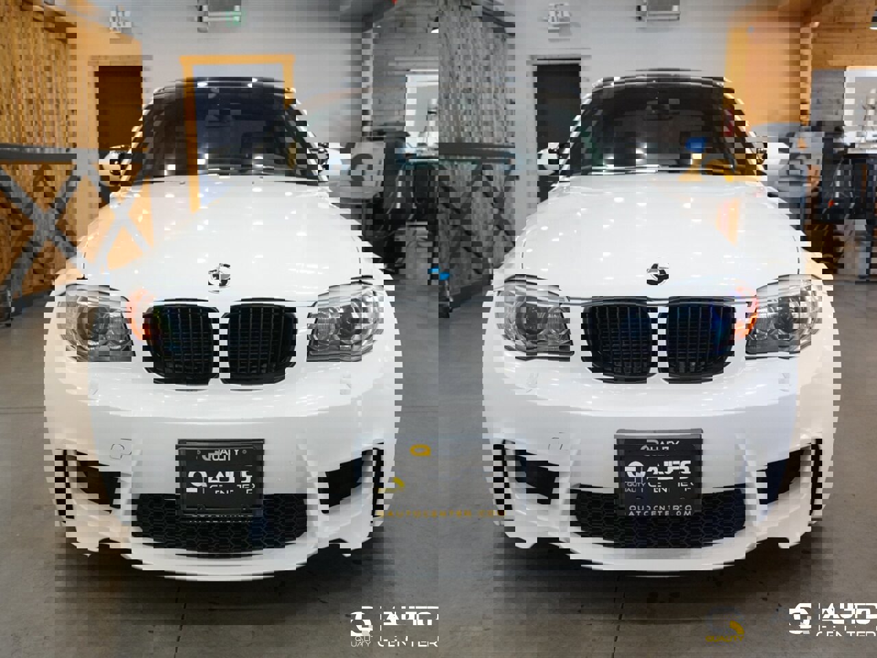 Used 2011 BMW 1 Series M image 2